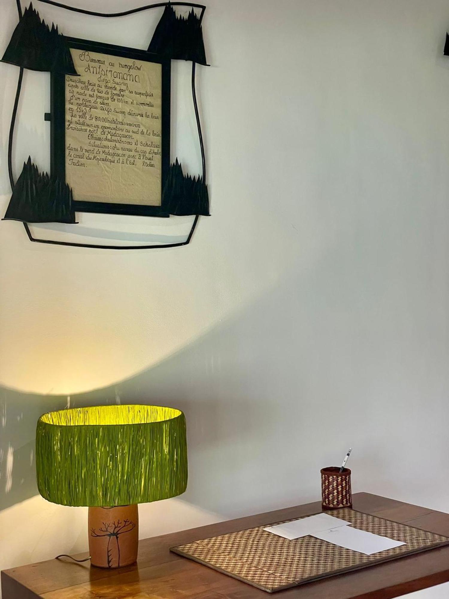 Ambaro Ravintsara Wellness Hotel מראה חיצוני תמונה